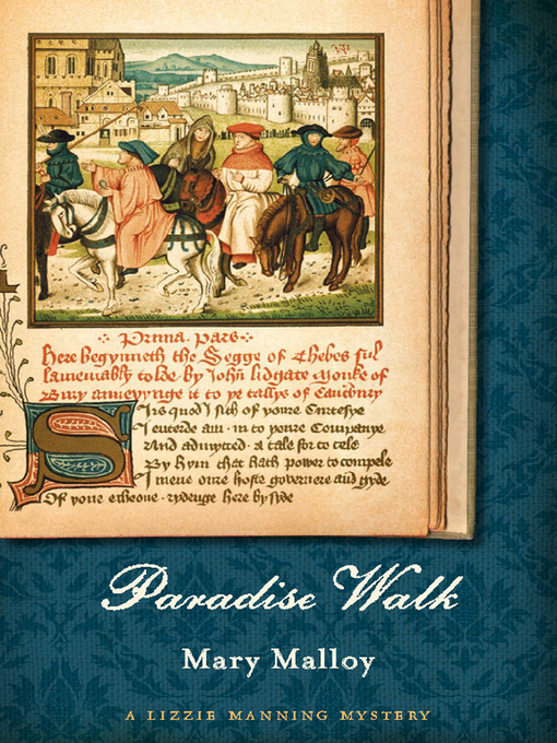 Cover image for Paradise Walk